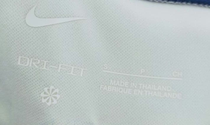 【美品】イングランド代表 2022WC ＃19 マウント Sサイズ