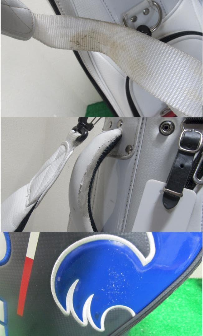 ☆人気Srixon激安フルセット☆ZX7☆Z565☆Z F45☆ルコックバック