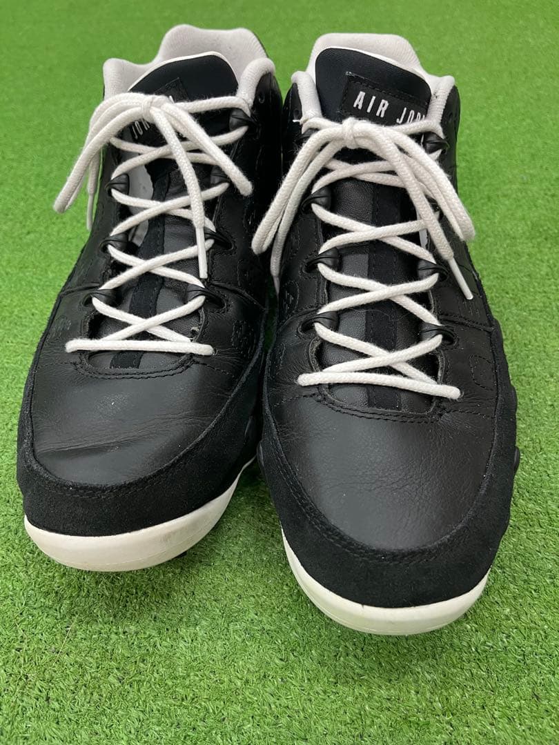 【美品】NIKE エアジョーダン9 バロンズ 27.5cm