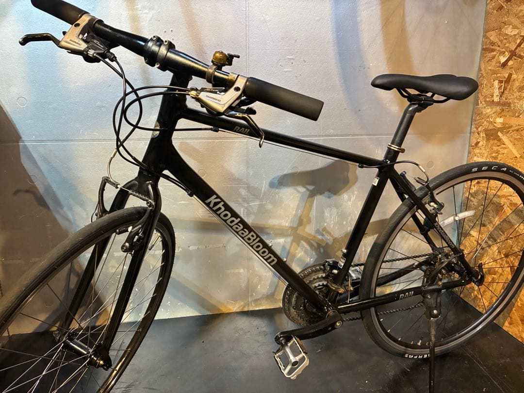 K28 中古クロスバイク コーダブルーム RAIL700 480ｍｍ