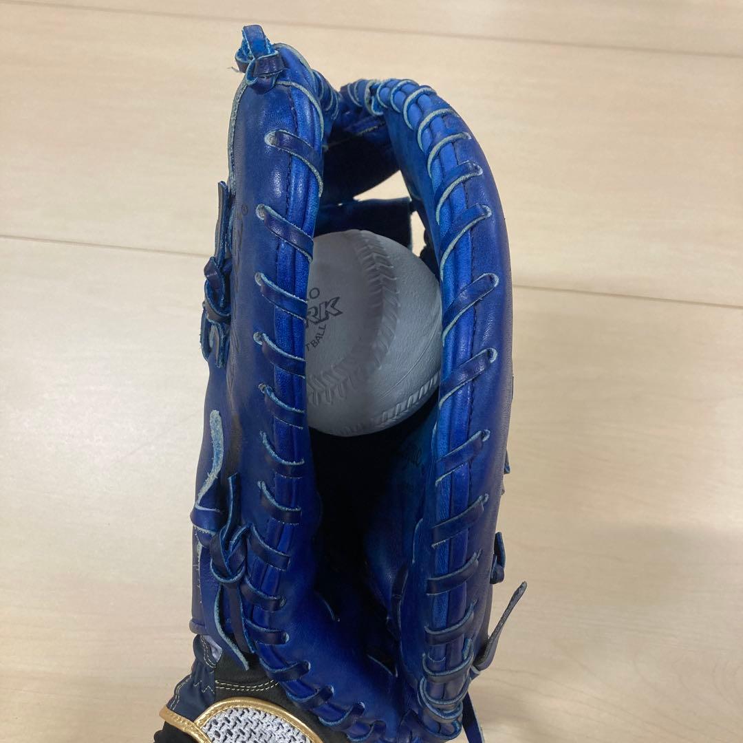 MIZUNO ソフトボール ビューリーグ　ファーストミット グローブ