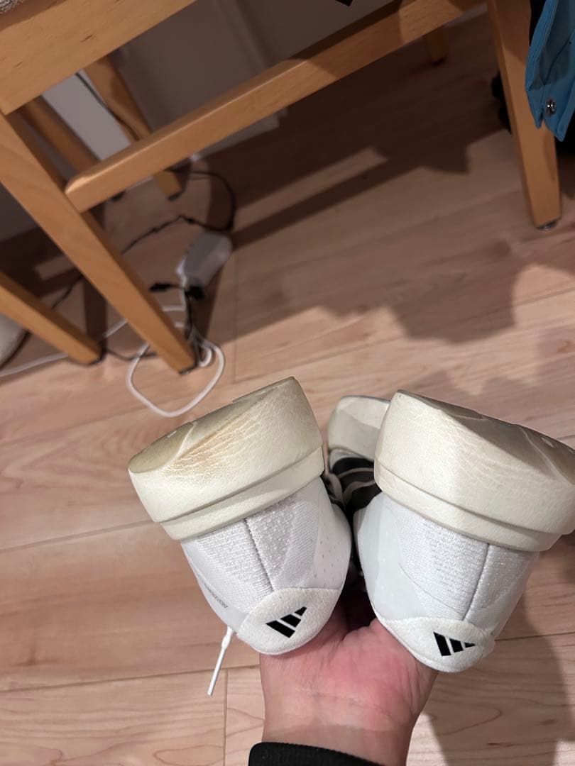 【初鰹】adidas アディゼロ evoSL 25.0cm