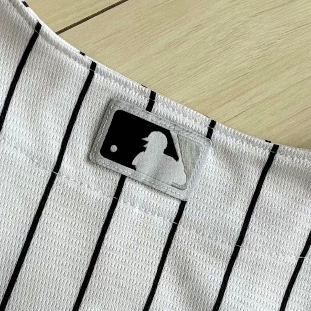 NIKE シカゴホワイトソックス MLB レプリカ ベースボールジャージ XXL
