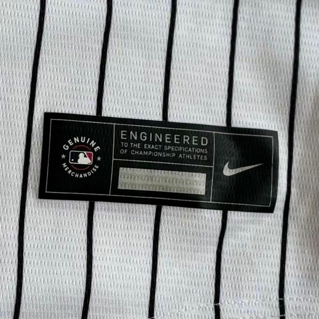 NIKE シカゴホワイトソックス MLB レプリカ ベースボールジャージ XXL
