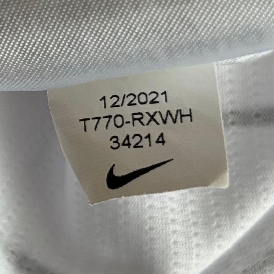 NIKE シカゴホワイトソックス MLB レプリカ ベースボールジャージ XXL