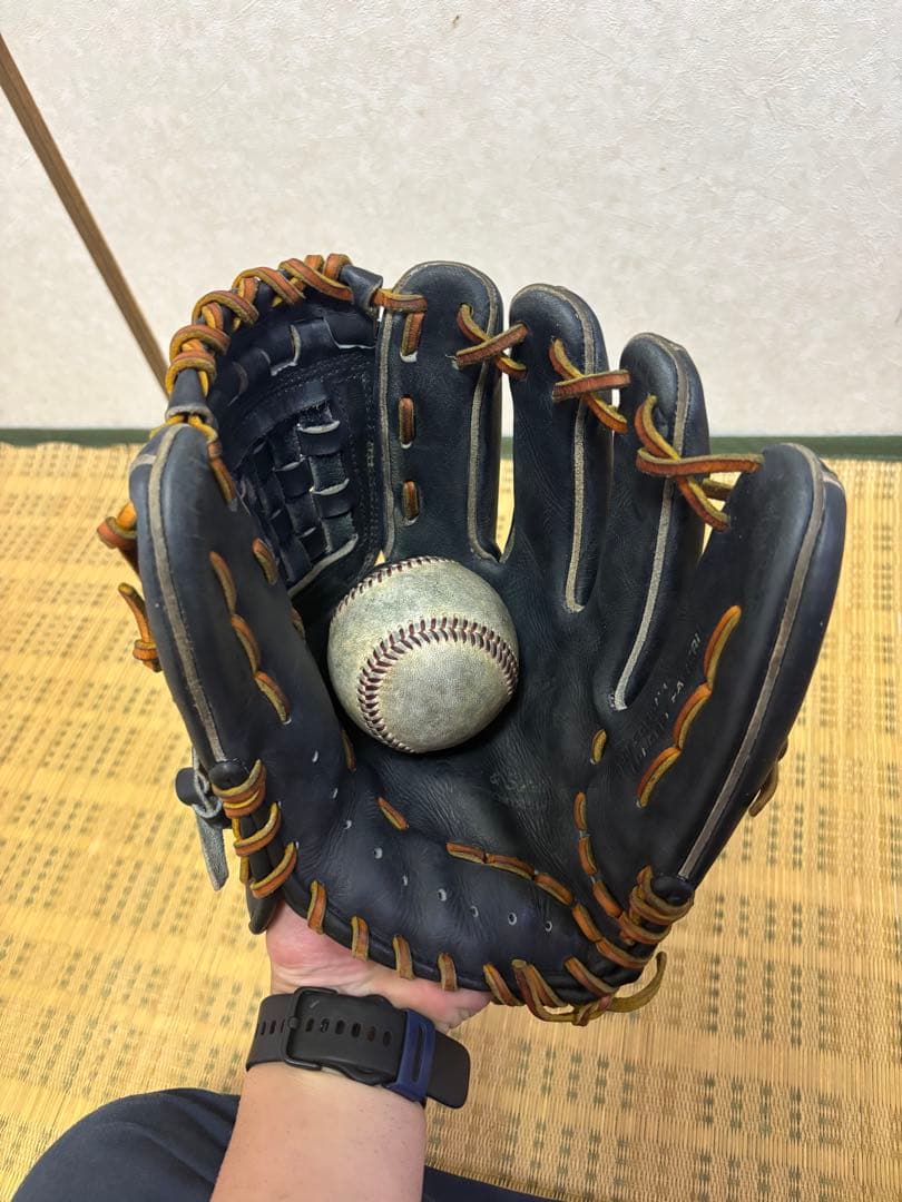 ゼット プロステイタス 源田モデル