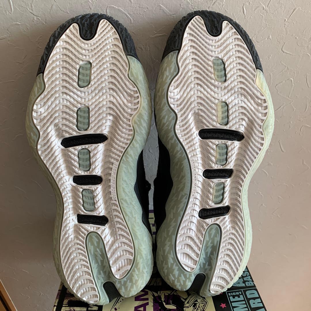 シューズ(男性用) adidas Dame8