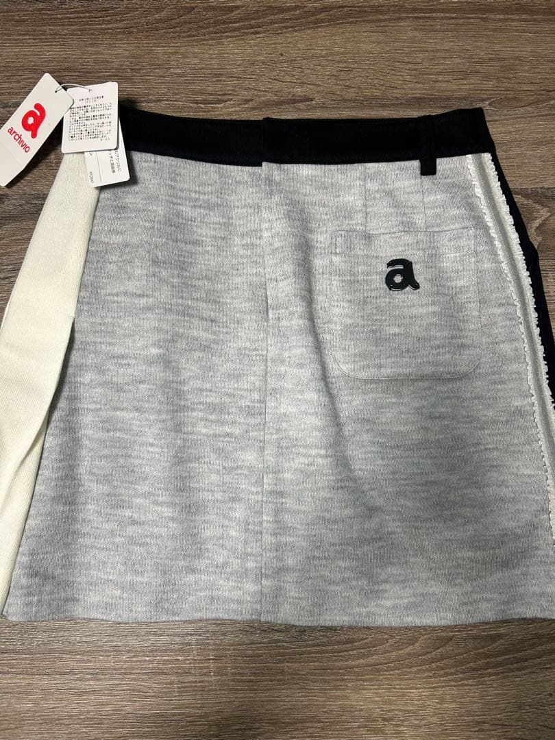 アルチビオ archivio レディース スカート サイズ40 Lサイズ