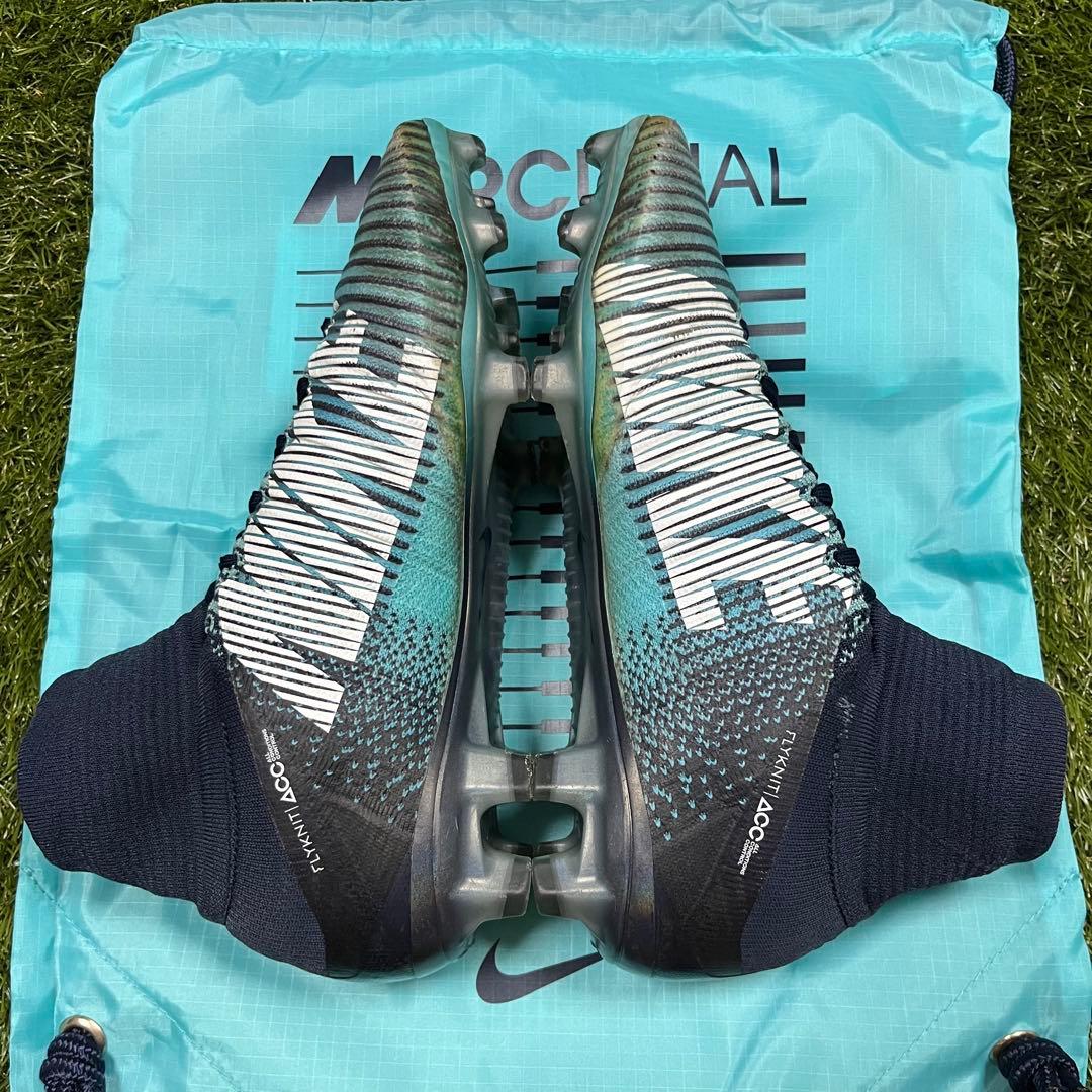 NIKE Mercurial Superfly Ⅴ DF FG 26cm