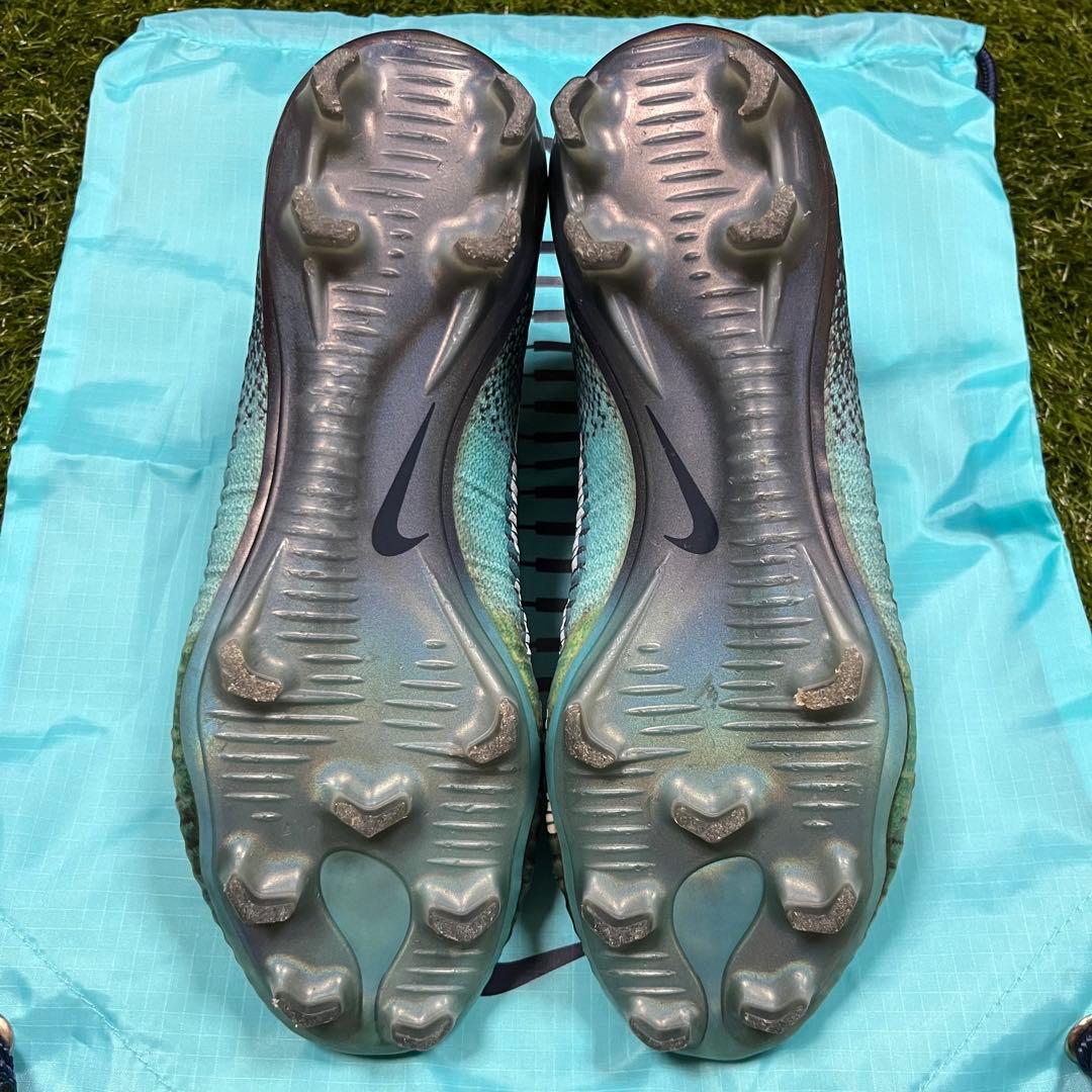 NIKE Mercurial Superfly Ⅴ DF FG 26cm