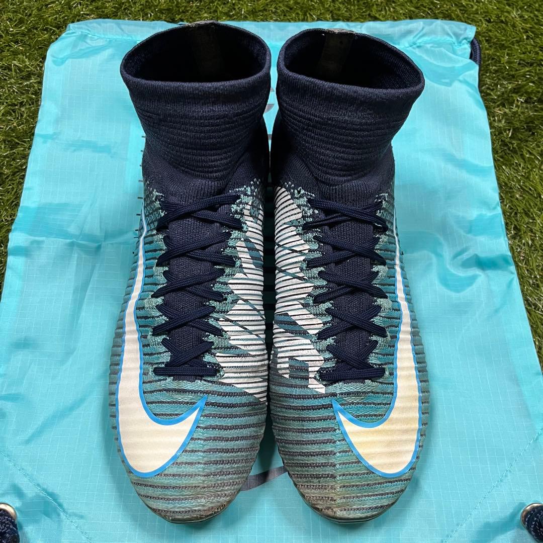 NIKE Mercurial Superfly Ⅴ DF FG 26cm