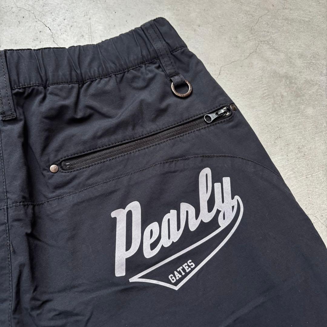 PEARLY GATES サープレックス ウェザーストレッチ ショートパンツ 3