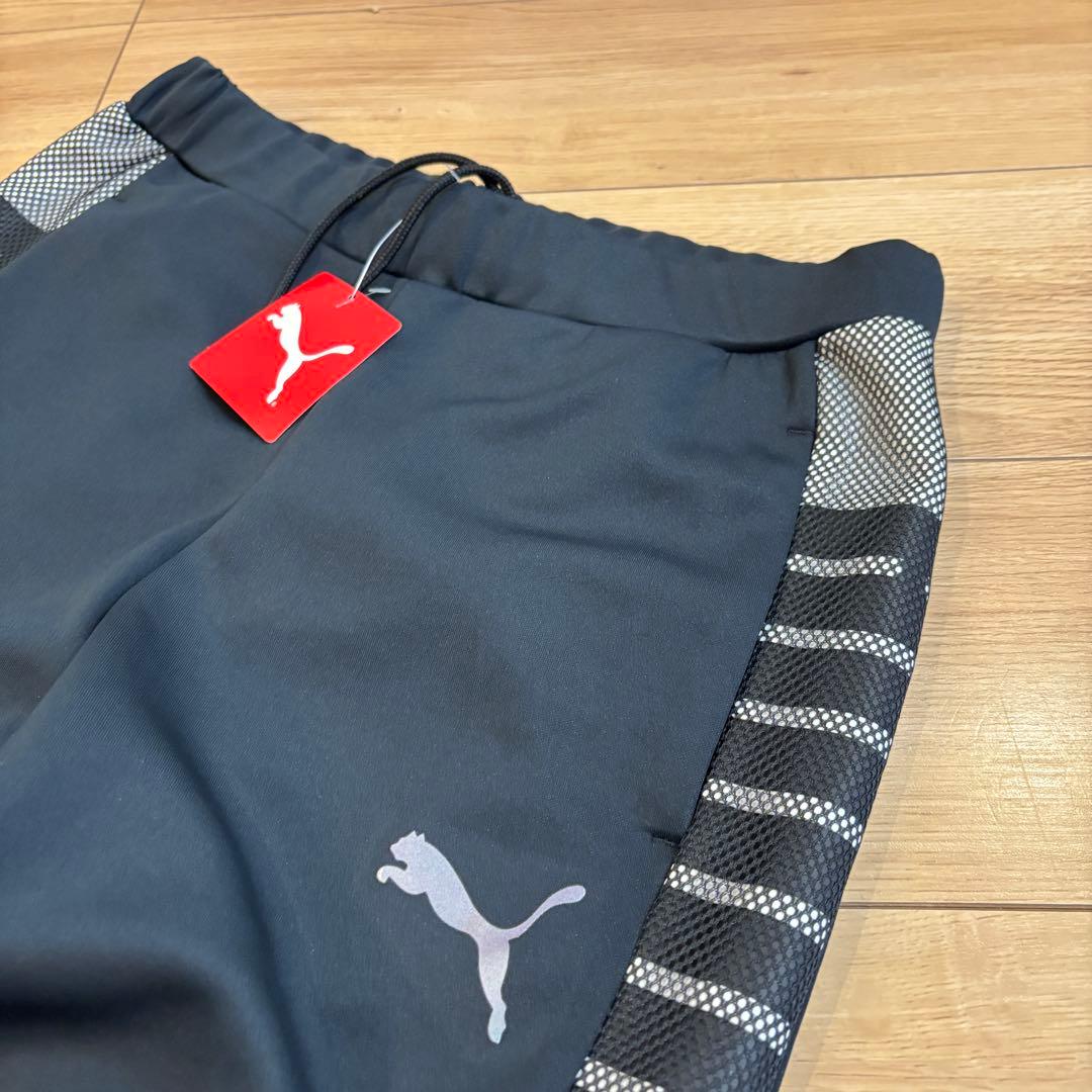 新品　PUMA プーマ　トレーニングウェア　ジャージ上下セット　ランニング