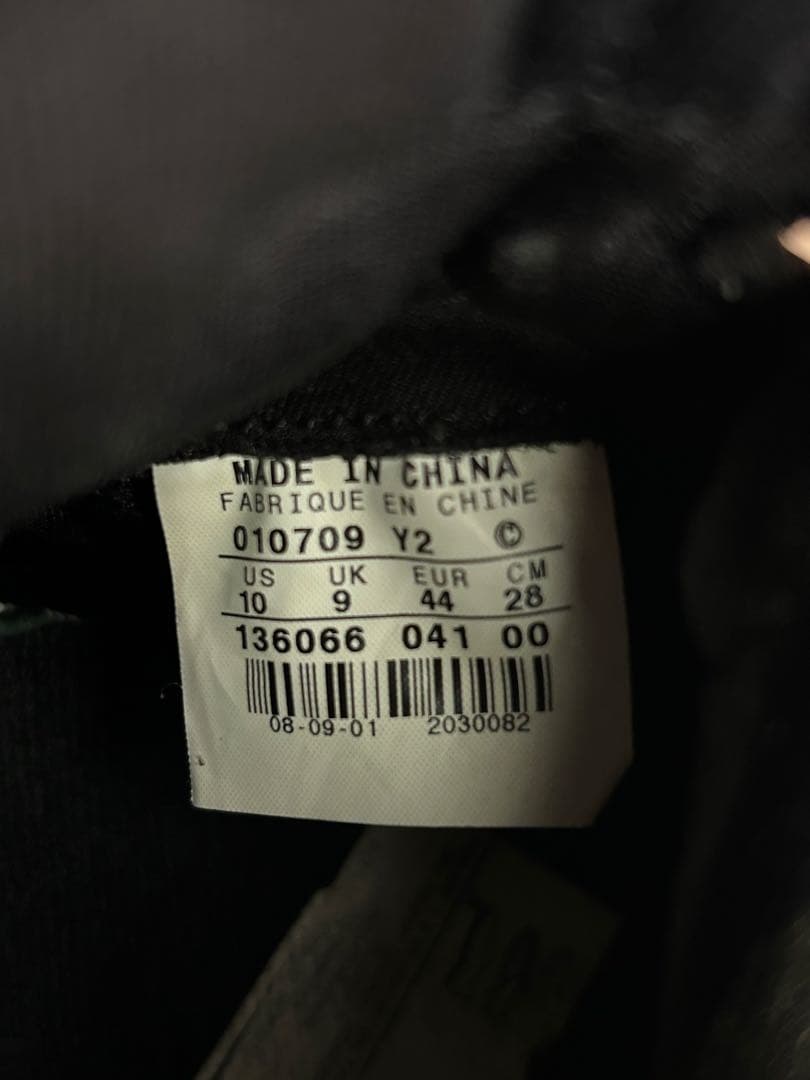 2001年製　AIR JORDAN1 ロイヤルブルー　28cm