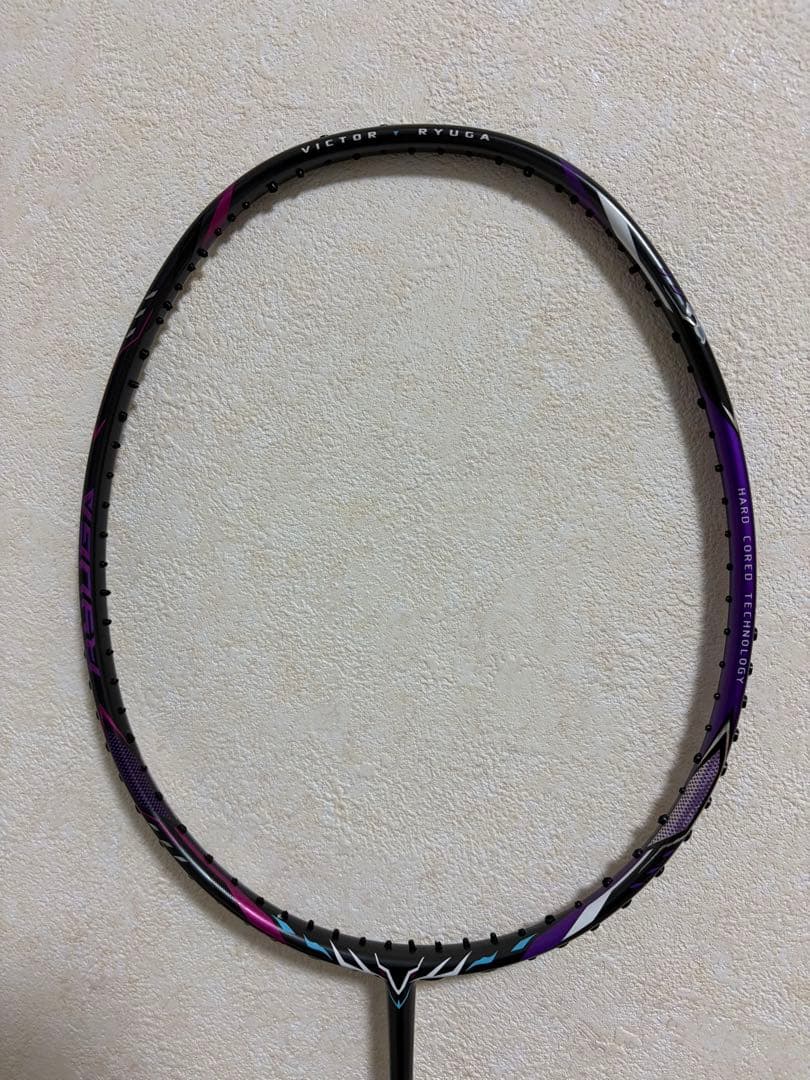 VICTOR THRUSTER RYUBA II バドミントンラケット