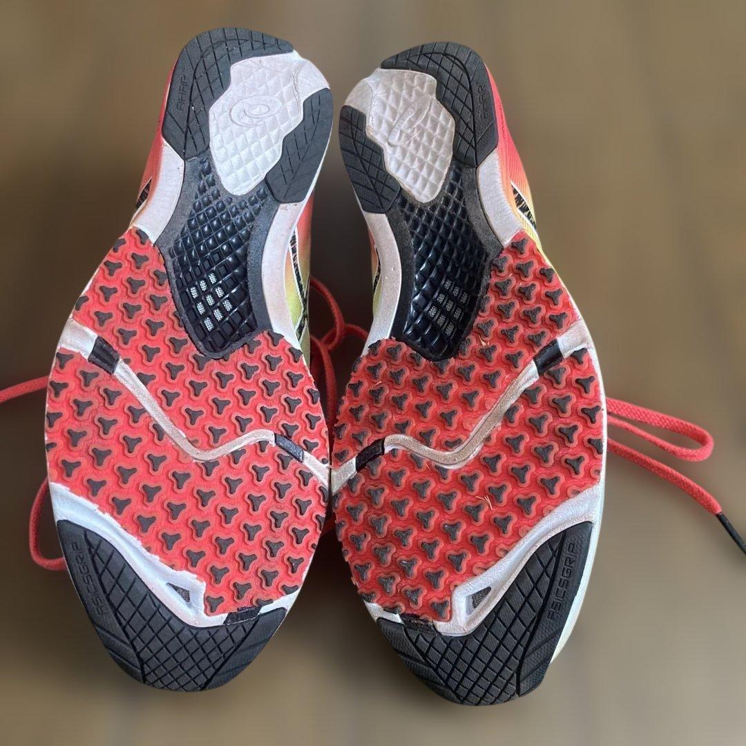 週末限定セール‼️ASICS SORTIEMAGIC RP6 ホワイト/ピンク