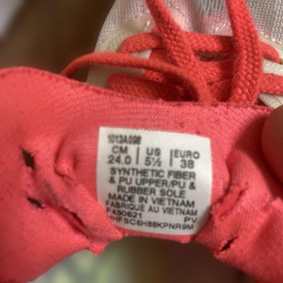 週末限定セール‼️ASICS SORTIEMAGIC RP6 ホワイト/ピンク