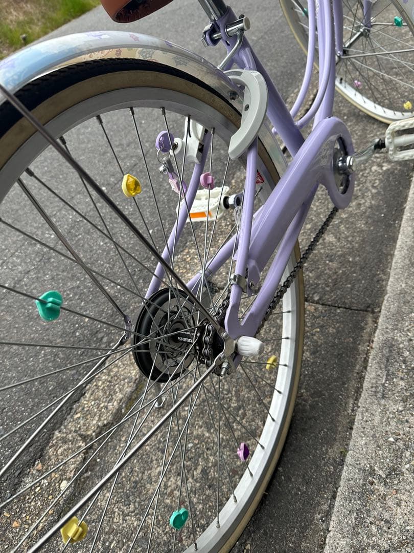 美品⭐︎ブリヂストン リコリーナ 24
