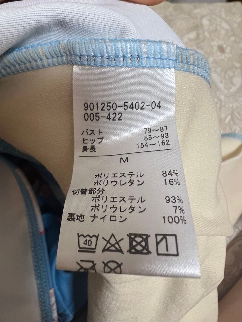 チャコット　レオタード　Mサイズ