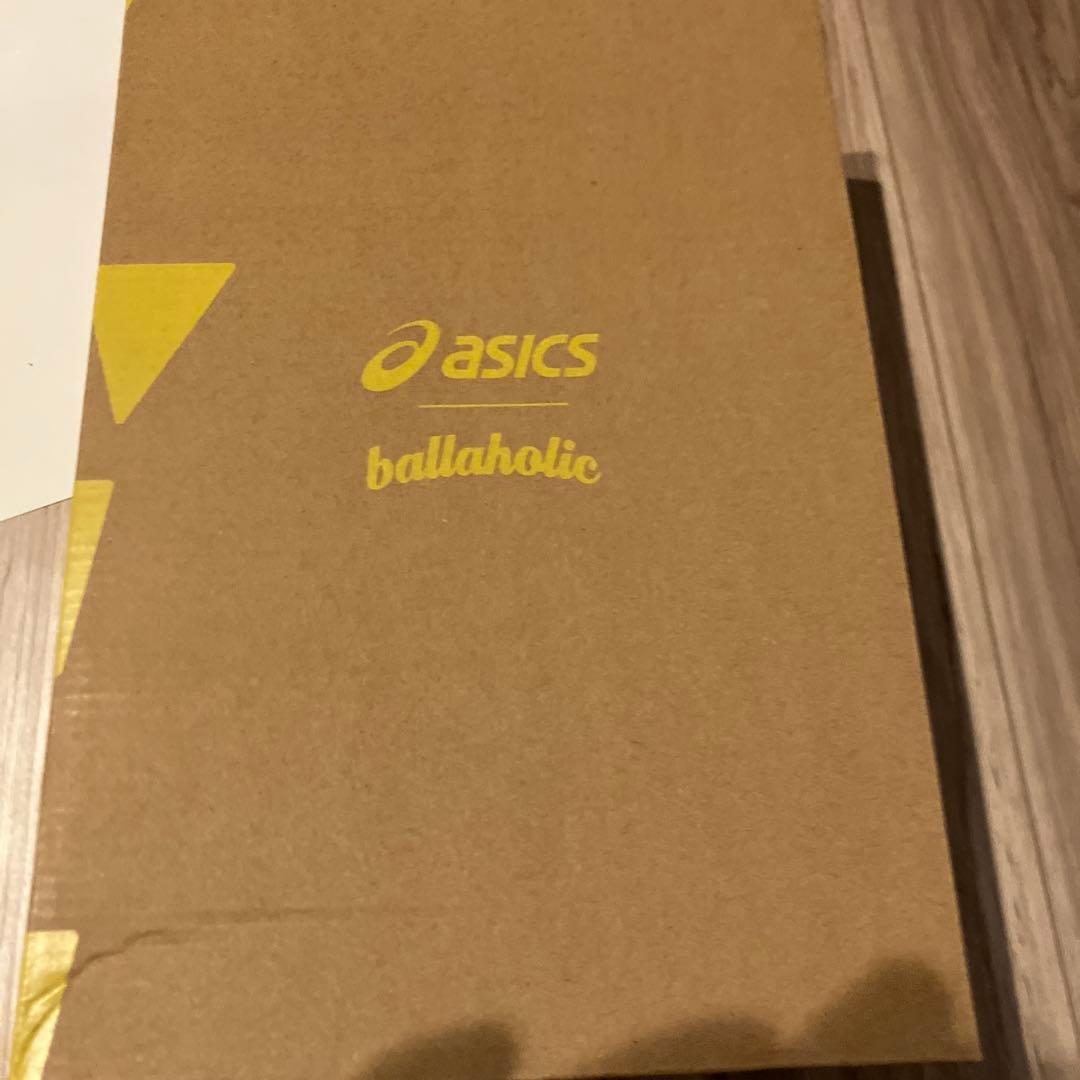 ASICS ballaholic UNPREARS LOW3 26.5㎝