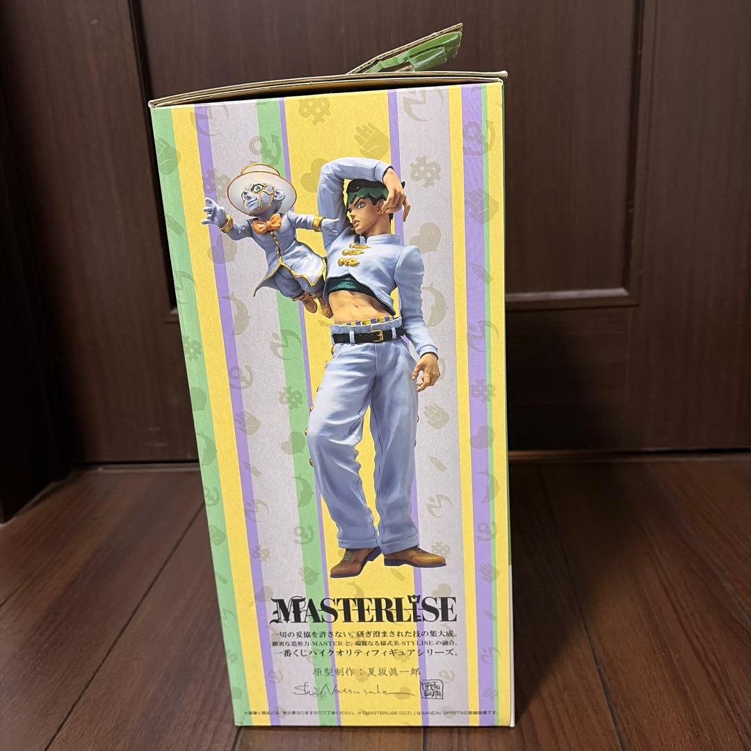 ジョジョ一番くじ　フィギュアまとめ売り