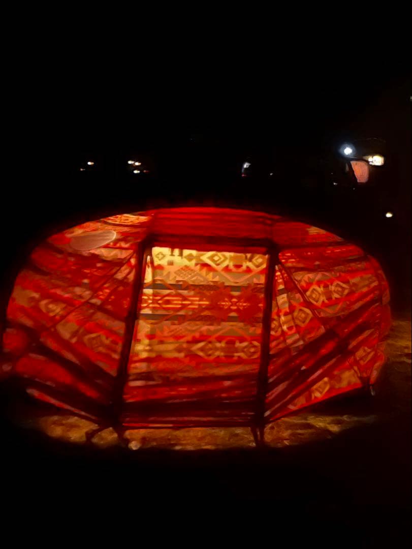 POLeR ペンドルトン コラボ　two man tent