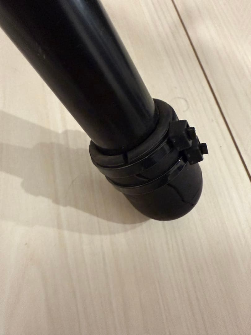 MINOURA グラビティスタンド2 新品ゴムキャップ付き