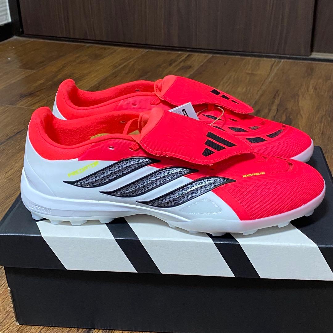 シューズ adidas Preadtor Pro FT TF 26cm