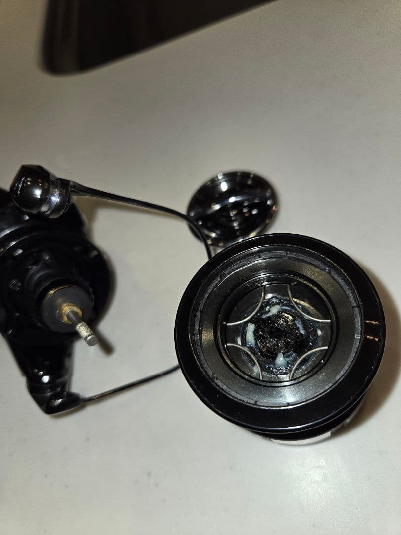 SHIMANO 23Vanquish 4000xg バンキッシュ