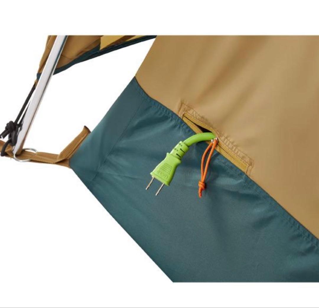 新品・未使用Coleman コールマン ドームテント タフ ワイルド V 300