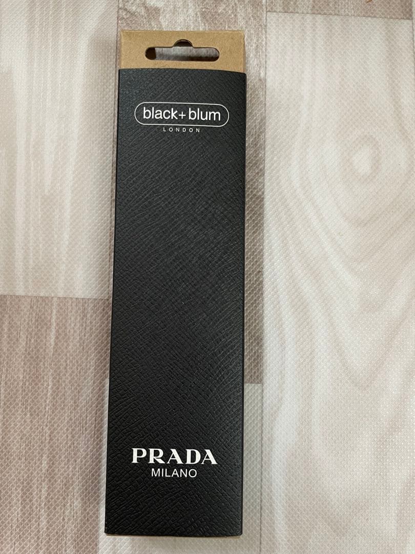 【新品】PRADA プラダblack+blum カトラリーセット