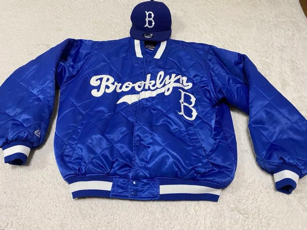 Brooklynスタジャン ⚾️ドジャース⚾️
