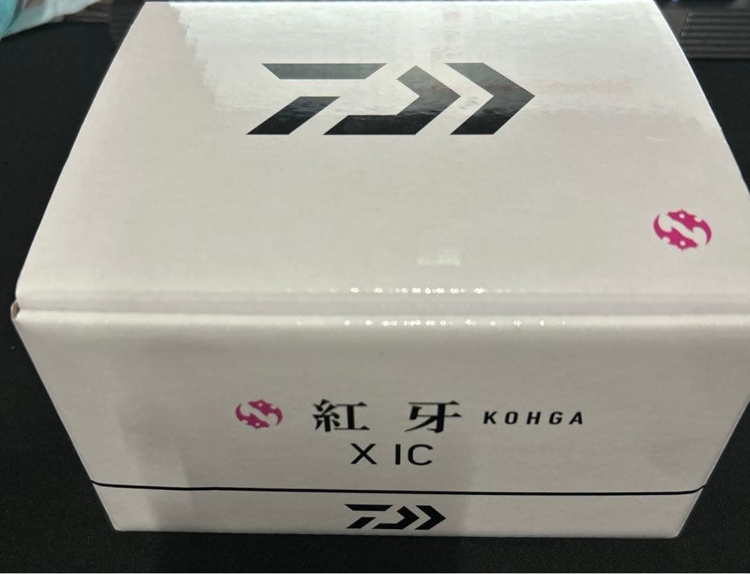 ダイワ(DAIWA) リール 紅牙 X IC