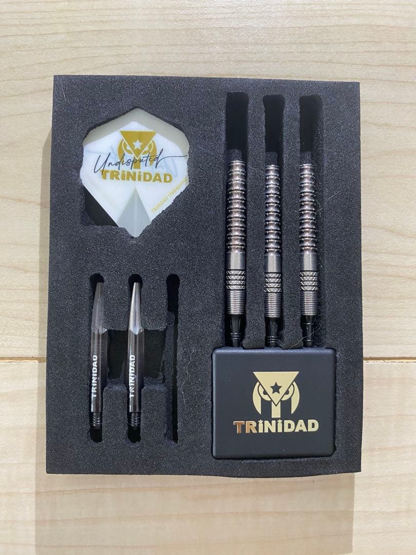 TRiNiDAD KID Type2キッドタイプ2後藤智弥