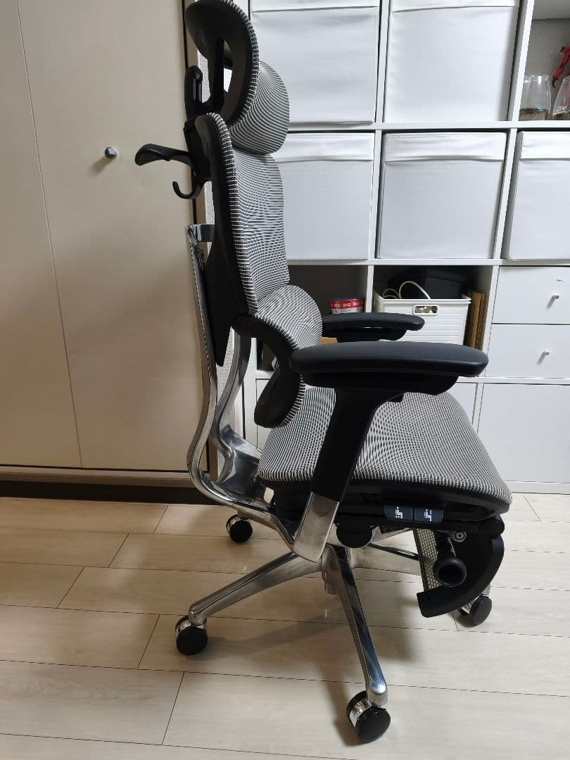 COFO Chair Premium コフォチェアプレミアム　グレー