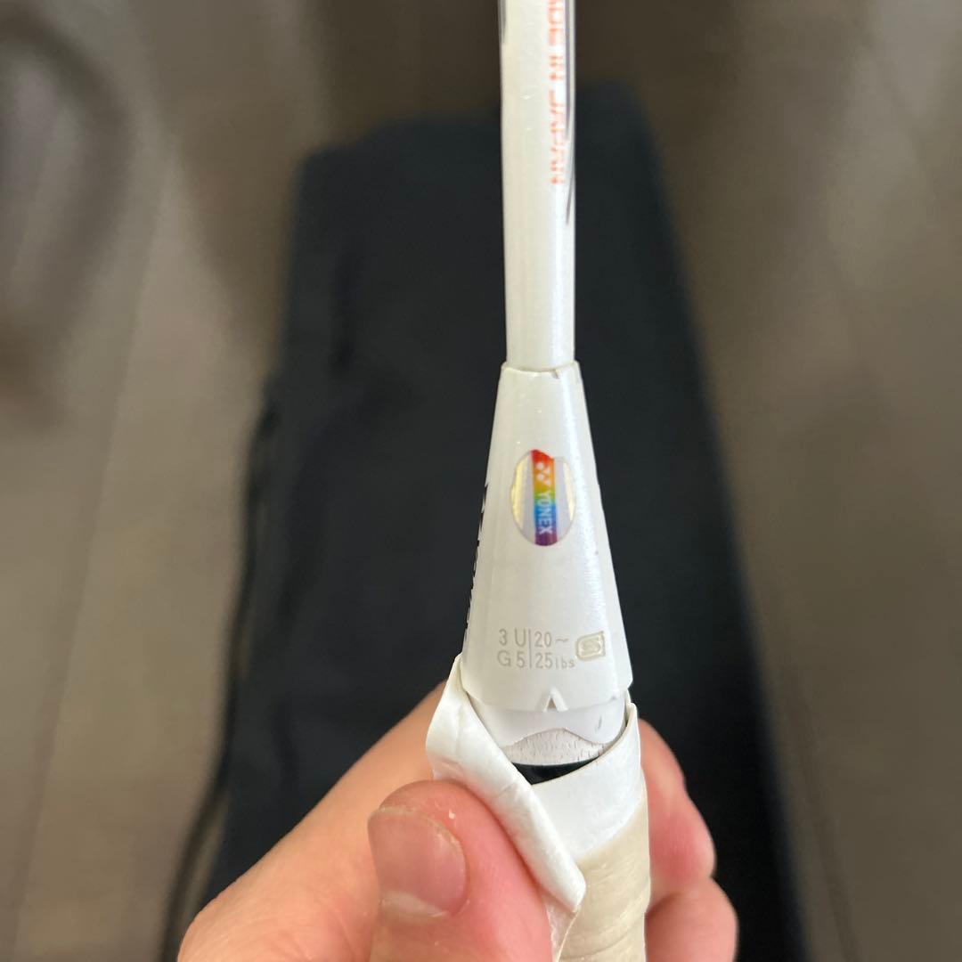 yonex ボルトリック70eチューン