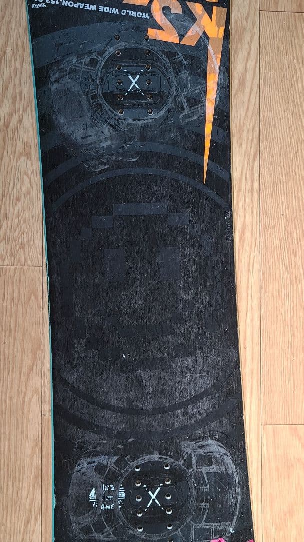 K2 スノーボード ウィードウェーブ152cm