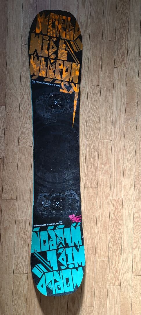 K2 スノーボード ウィードウェーブ152cm