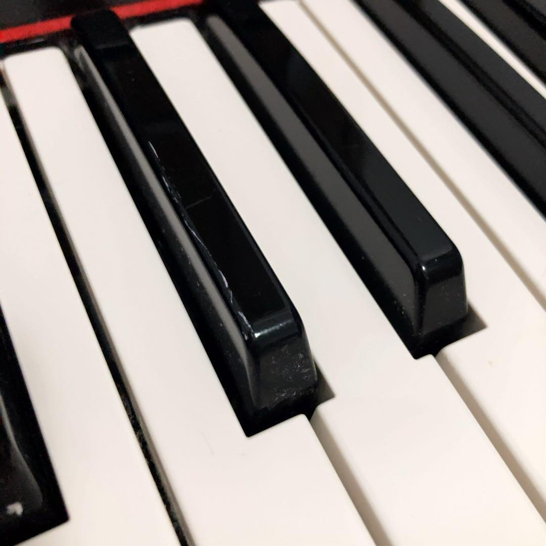 ヤマハ 電子キーボード piaggero NP-31 ブラック 76鍵盤 ピアノ