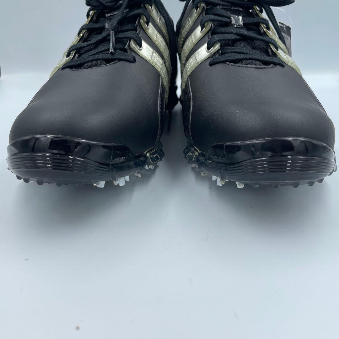 新品⭐︎アディダス ゴルフシューズ POWER BAND4.0WD 27.5cm