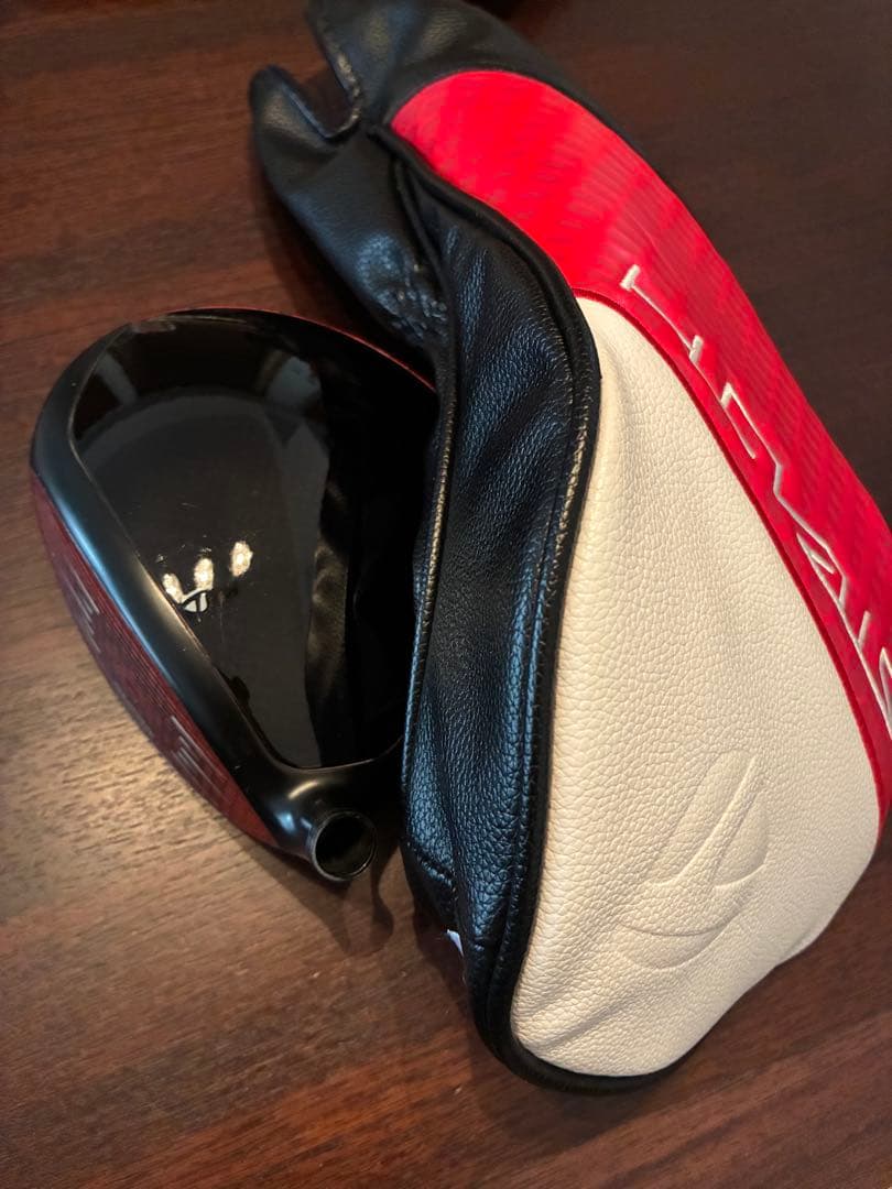 ステルス2 2nd 10.5° ヘッドのみ　ヘッドカバー付き