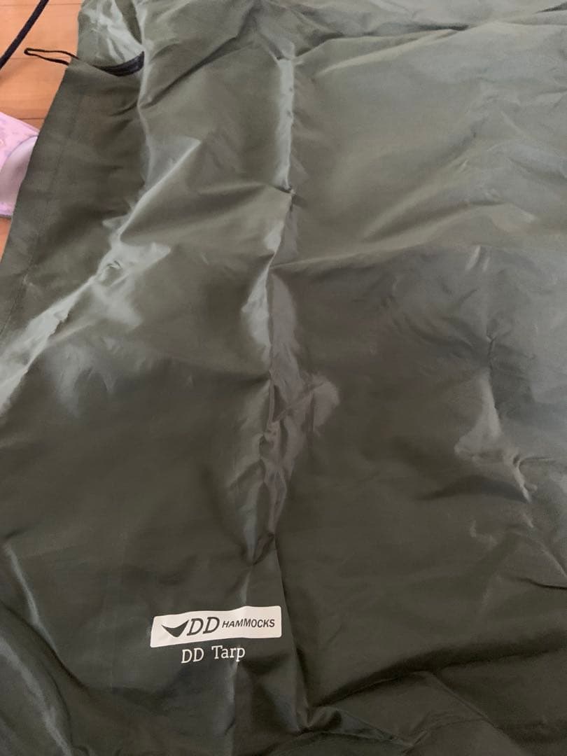 DDハンモック DD HAMMOCKS DD Tarp 3×3 タープ