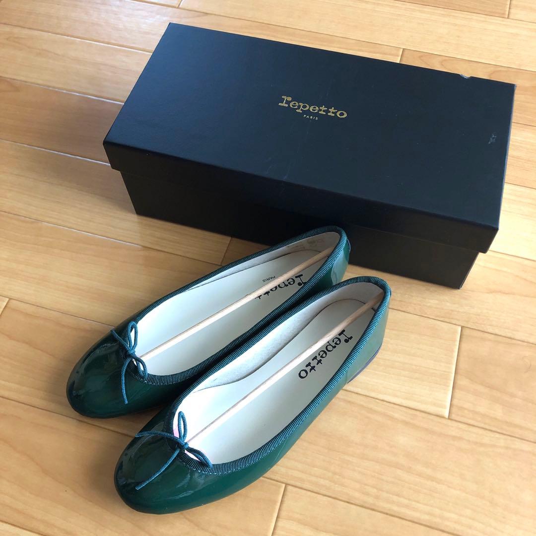 Repetto　バレエシューズ　34　新品未使用