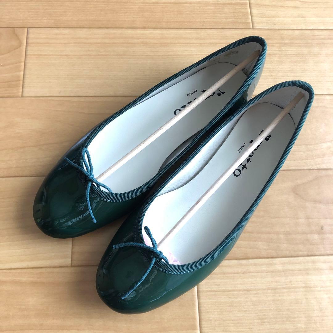 Repetto　バレエシューズ　34　新品未使用