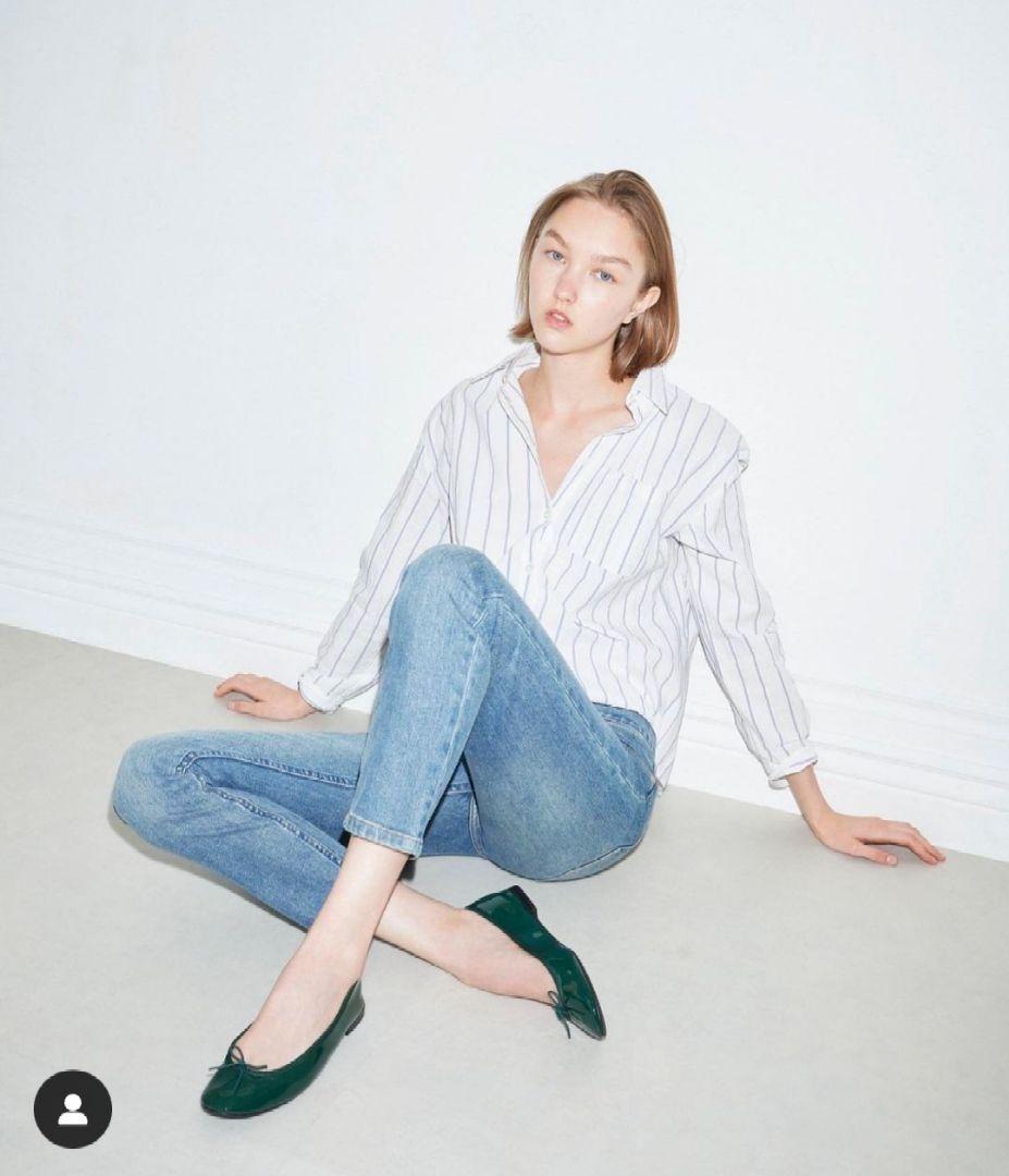 Repetto　バレエシューズ　34　新品未使用