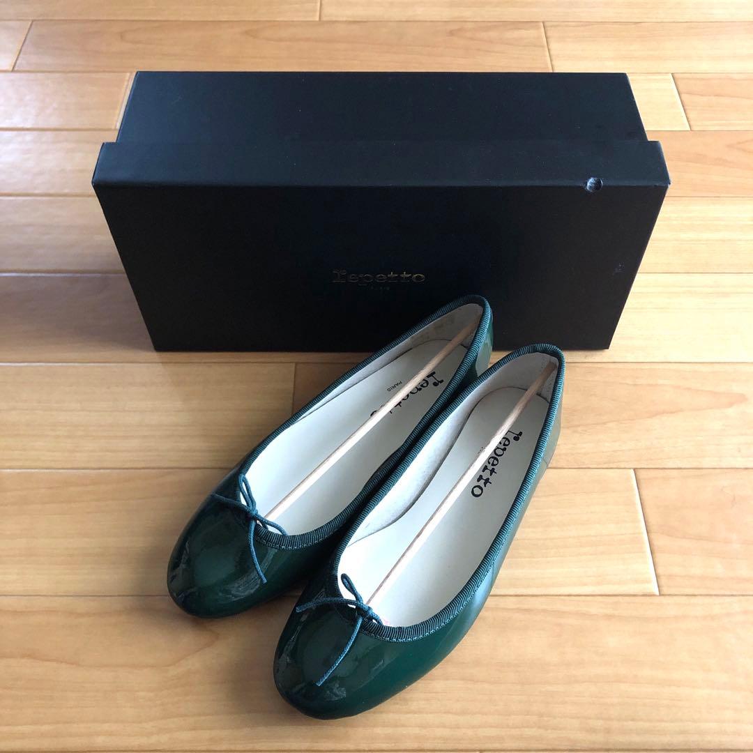Repetto　バレエシューズ　34　新品未使用