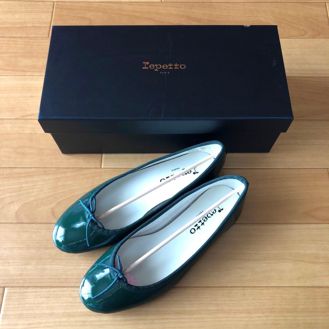 Repetto　バレエシューズ　34　新品未使用