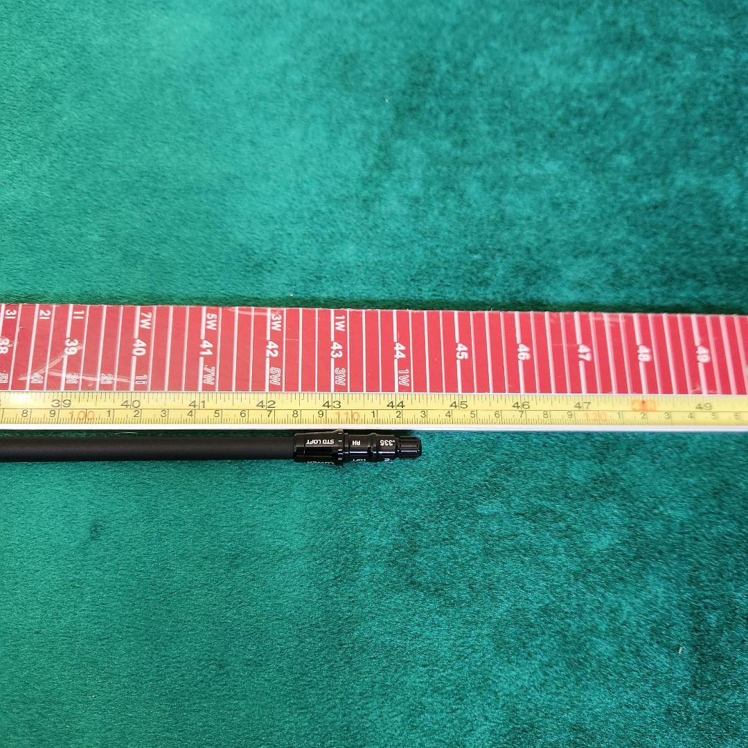 新品 Diamana black TM60-S 45.5 ドライバー用 1W用