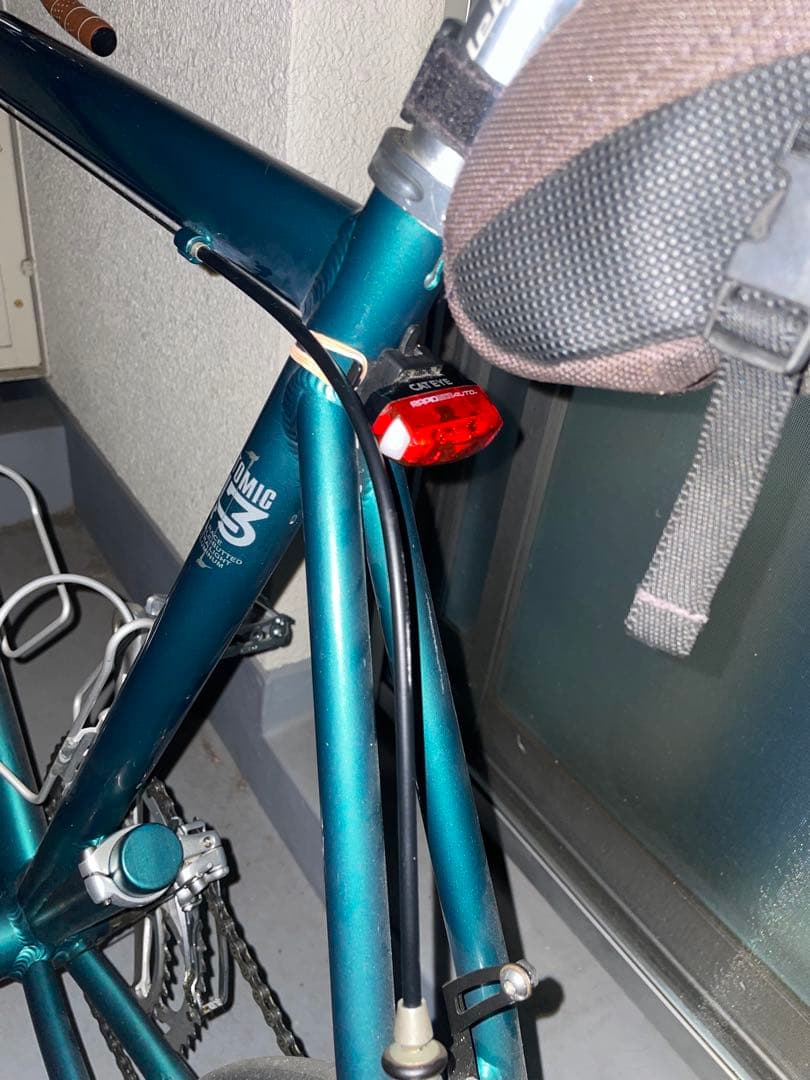 Raleigh Atomic 13 ミニベロ 自転車　ロードバイク