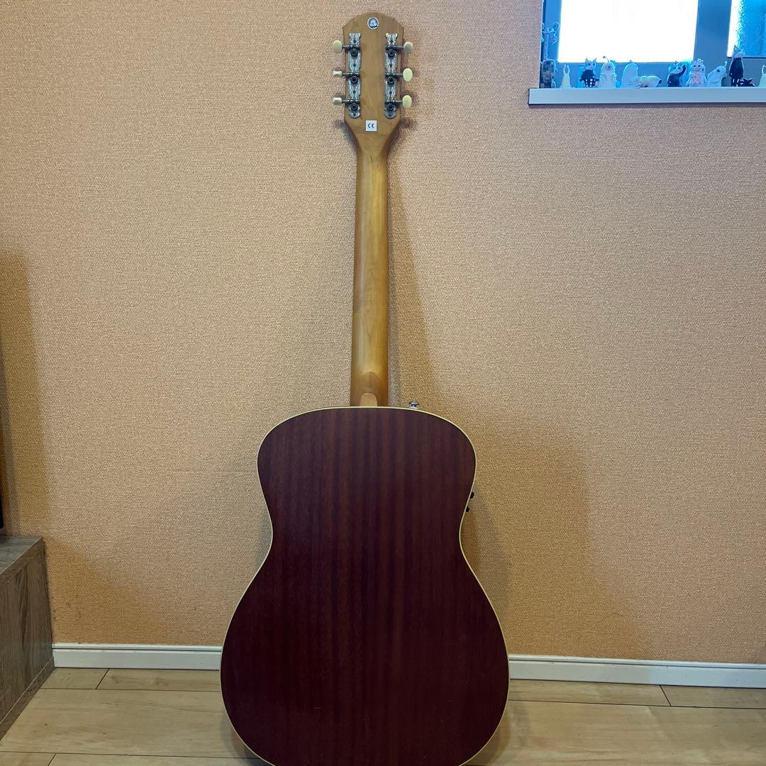 【良品 エレアコ】Fender Tim Armstrong Hellcat